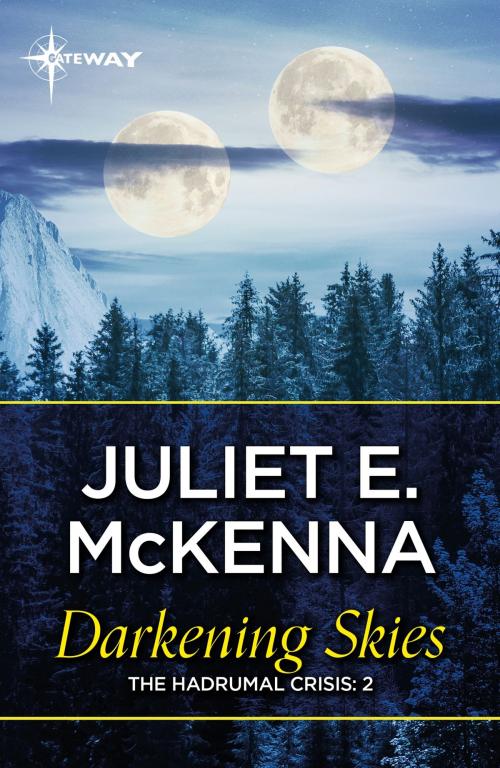 Cover of the book Darkening Skies by Juliet McKenna, Orion Publishing Group