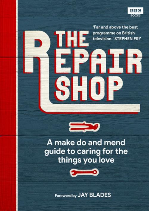Cover of the book The Repair Shop by Karen Farrington, Ebury Publishing