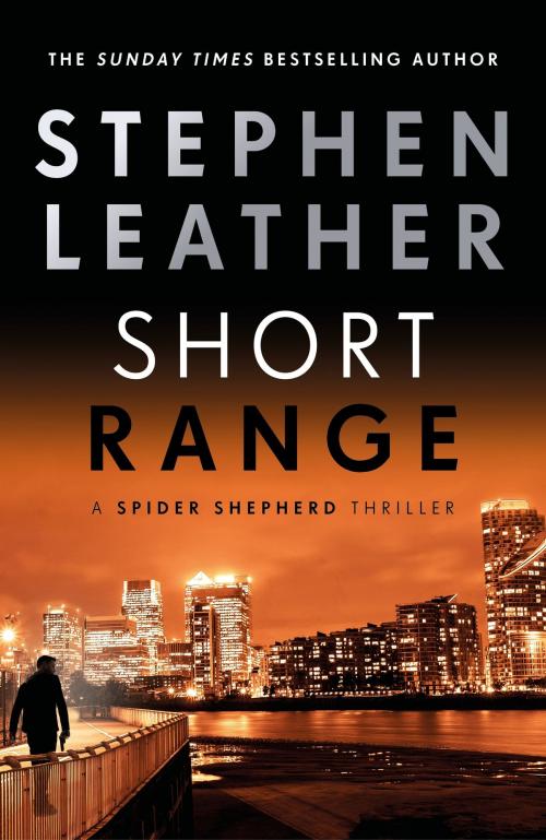 Cover of the book Short Range by Stephen Leather, Hodder & Stoughton