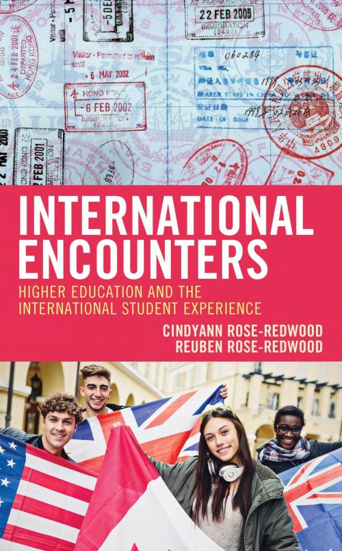 Cover of the book International Encounters by , Rowman & Littlefield Publishers