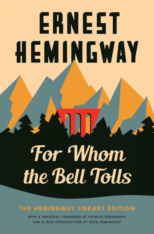 Cover of the book For Whom the Bell Tolls by Ernest Hemingway, Scribner