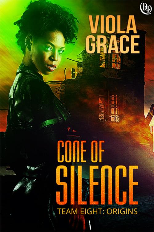 Cover of the book Cone Of Silence by Viola Grace, eXtasy Books Inc
