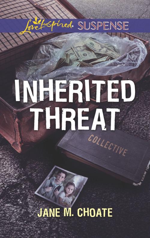 Cover of the book Inherited Threat by Jane M. Choate, Harlequin