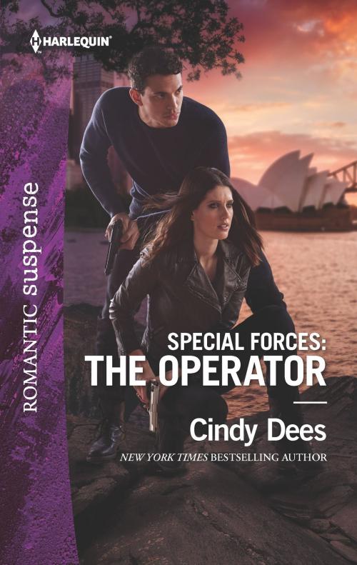 Cover of the book Special Forces: The Operator by Cindy Dees, Harlequin