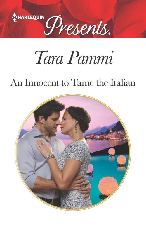 Cover of the book An Innocent to Tame the Italian by Tara Pammi, Harlequin