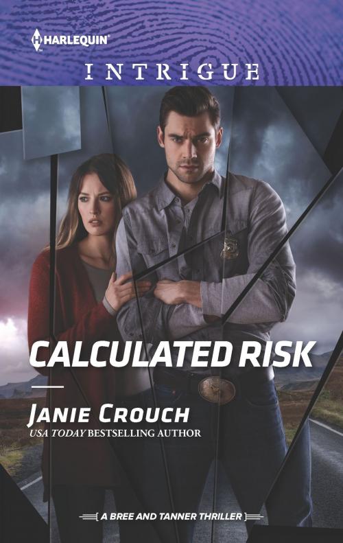 Cover of the book Calculated Risk by Janie Crouch, Harlequin