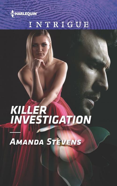 Cover of the book Killer Investigation by Amanda Stevens, Harlequin