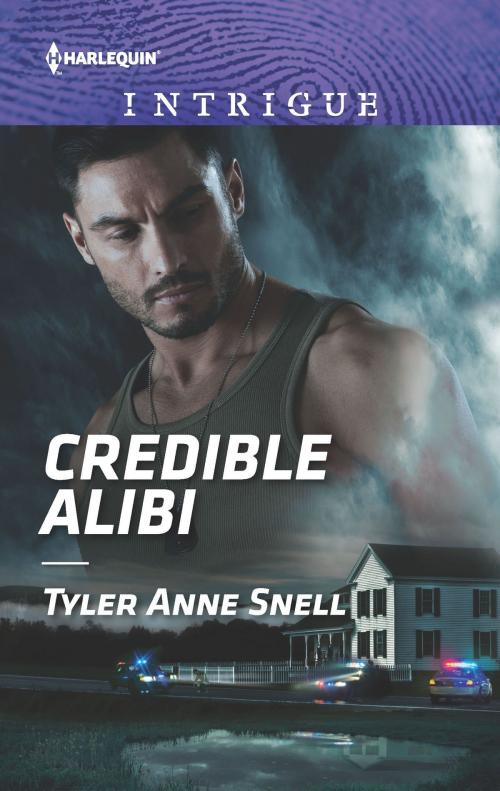 Cover of the book Credible Alibi by Tyler Anne Snell, Harlequin
