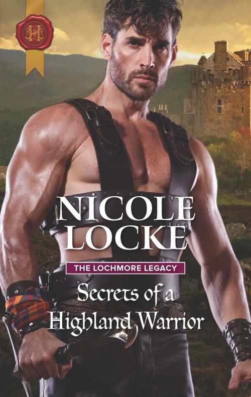 Cover of the book Secrets of a Highland Warrior by Nicole Locke, Harlequin