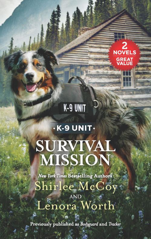 Cover of the book Survival Mission by Shirlee McCoy, Lenora Worth, Harlequin