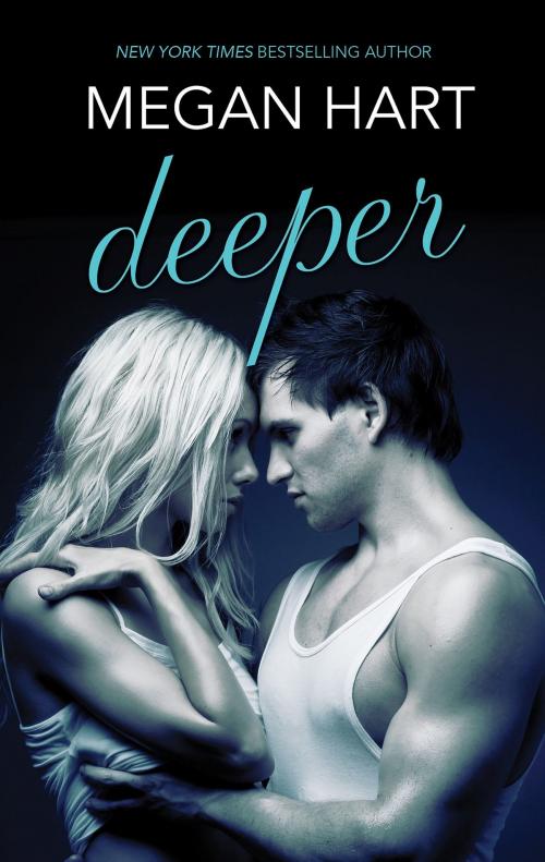 Cover of the book Deeper by Megan Hart, MIRA Books