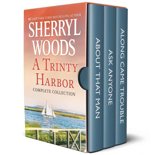 Cover of the book A Trinity Harbor Complete Collection by Sherryl Woods, MIRA Books