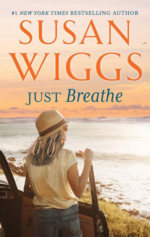 Cover of the book Just Breathe by Susan Wiggs, MIRA Books