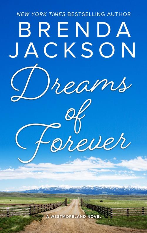 Cover of the book Dreams of Forever by Brenda Jackson, Harlequin