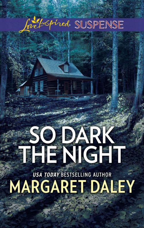 Cover of the book So Dark The Night by Margaret Daley, Harlequin