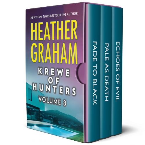 Cover of the book Krewe of Hunters Collection Volume 8 by Heather Graham, MIRA Books