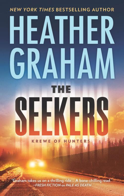 Cover of the book The Seekers by Heather Graham, MIRA Books