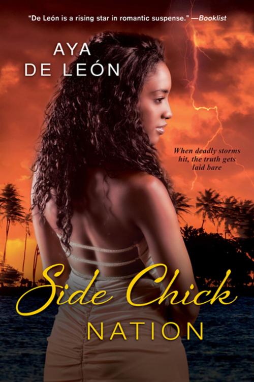 Cover of the book Side Chick Nation by Aya de León, Kensington Books