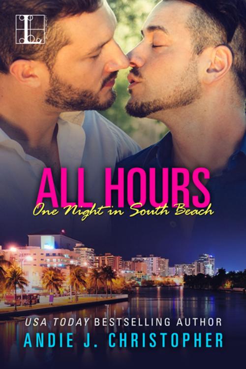 Cover of the book All Hours by Andie J. Christopher, Lyrical Press