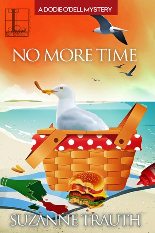 Cover of the book No More Time by Suzanne Trauth, Lyrical Press