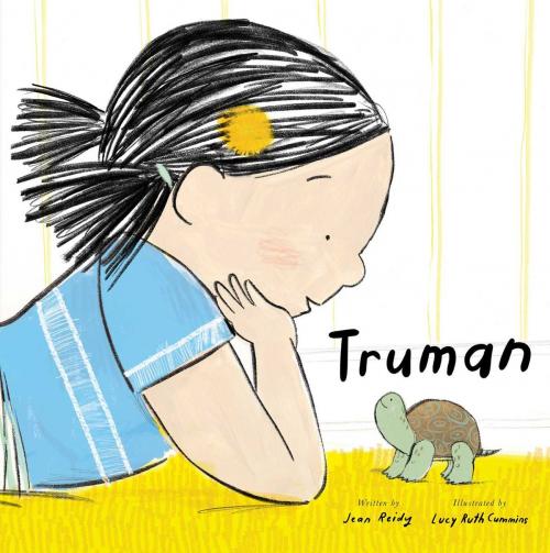 Cover of the book Truman by Jean Reidy, Atheneum Books for Young Readers