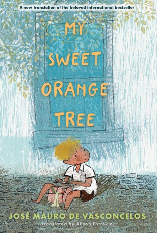 Cover of the book My Sweet Orange Tree by José Mauro de Vasconcelos, Candlewick Press