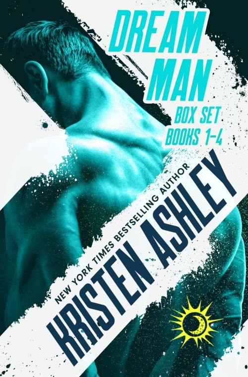 Cover of the book Dream Man Box Set Books 1-4 by Kristen Ashley, Grand Central Publishing
