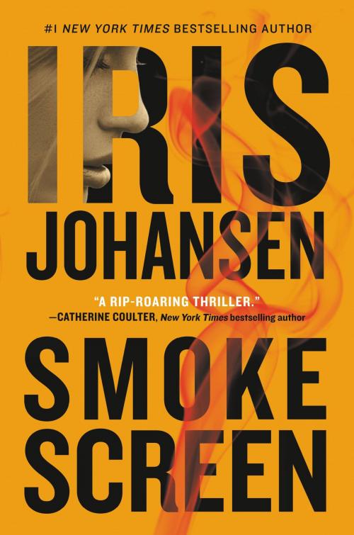 Cover of the book Smokescreen by Iris Johansen, Grand Central Publishing