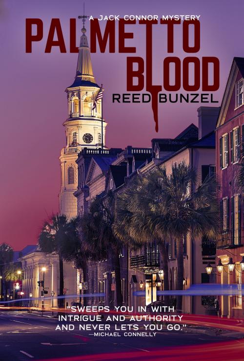Cover of the book Palmetto Blood by Reed Bunzel, Coffeetown Press