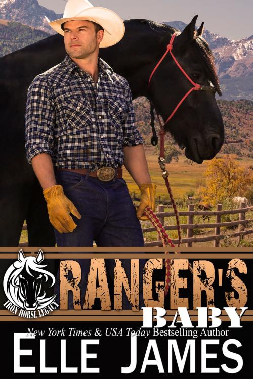 Cover of the book Ranger's Baby by Elle James, Twisted Page Inc
