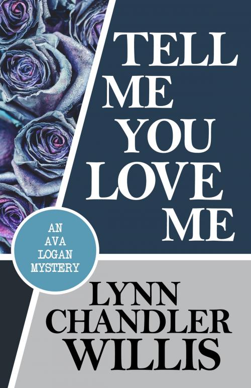 Cover of the book TELL ME YOU LOVE ME by Lynn Chandler Willis, Henery Press