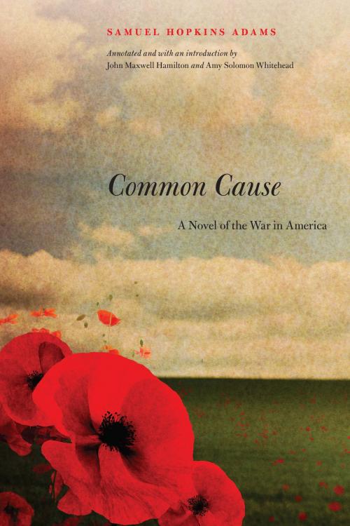 Cover of the book Common Cause by Samuel Hopkins Adams, Potomac Books