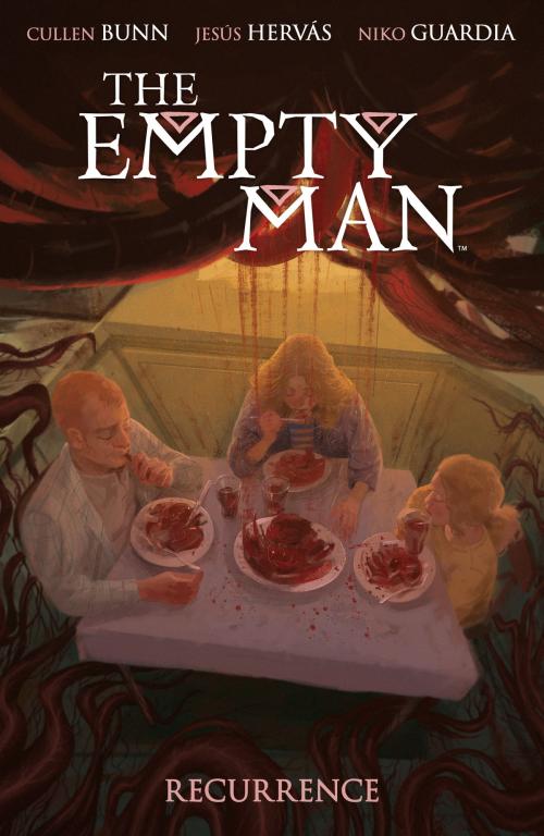 Cover of the book The Empty Man: Recurrence by Cullen Bunn, Niko Guardia, BOOM! Studios