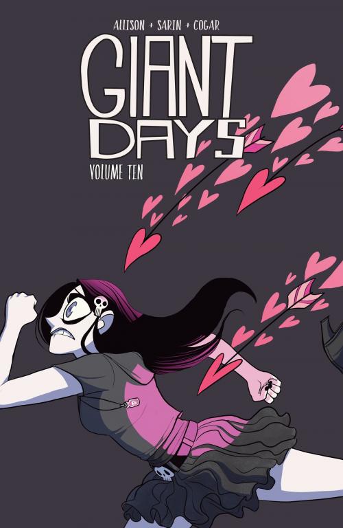 Cover of the book Giant Days Vol. 10 by John Allison, Whitney Cogar, BOOM! Box