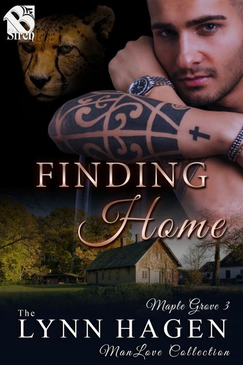 Cover of the book Finding Home by Lynn Hagen, Siren-BookStrand
