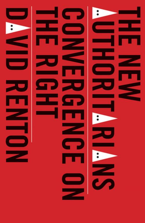 Cover of the book The New Authoritarians by David Renton, Haymarket Books