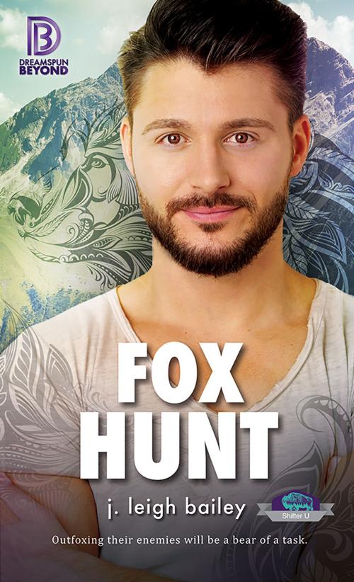 Cover of the book Fox Hunt by j. leigh bailey, Dreamspinner Press