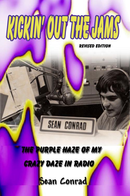 Cover of the book Kickin' Out the Jams by Sean Conrad, Black Opal Books