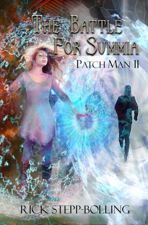 Cover of the book Patch Man II by Rick Stepp-Bolling, Crimson Cloak Publishing