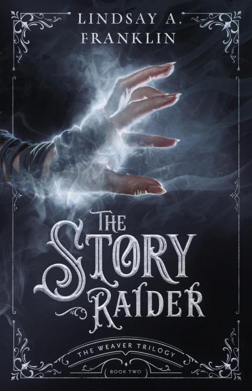 Cover of the book The Story Raider by Lindsay A. Franklin, Enclave Publishing