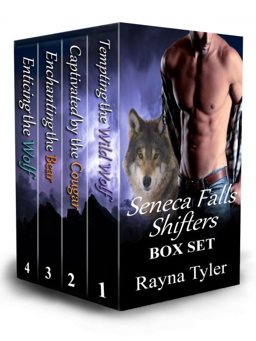 Cover of the book Seneca Falls Shifters Box Set by Rayna Tyler, Rayna Tyler