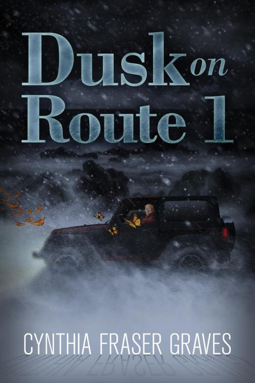 Cover of the book Dusk on Route 1 by Fraser Graves Cynthia, Androscoggin Press