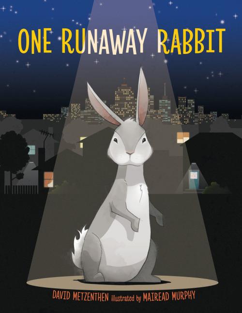 Cover of the book One Runaway Rabbit by David Metzenthen, Mairead Murphy, Allen & Unwin