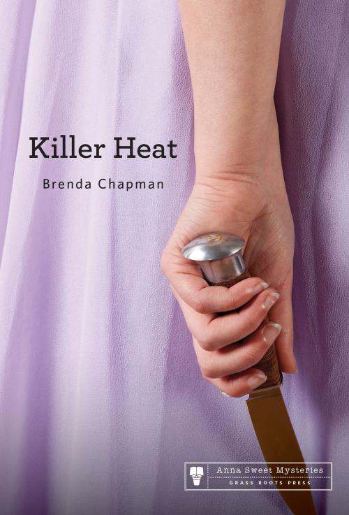 Cover of the book Killer Heat by Brenda Chapman, Grass Roots Press