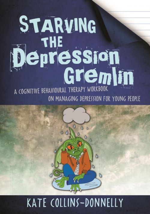 Cover of the book Starving the Depression Gremlin by Kate Collins-Donnelly, Jessica Kingsley Publishers