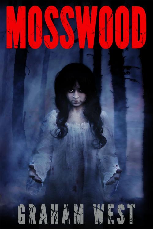 Cover of the book Mosswood by Graham West, Beaten Track Publishing