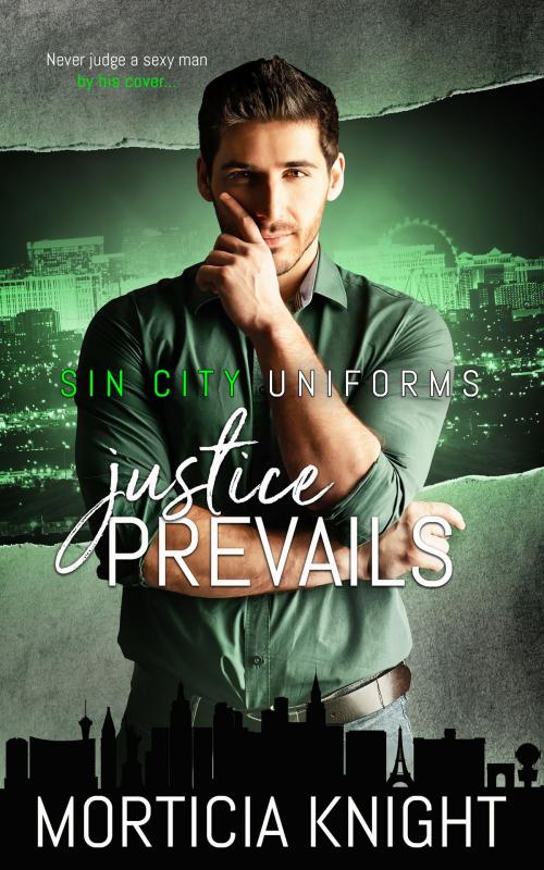 Cover of the book Justice Prevails by Morticia Knight, Totally Entwined Group Ltd