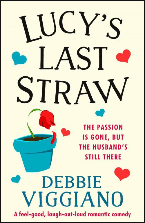 Cover of the book Lucy's Last Straw by Debbie Viggiano, Bookouture