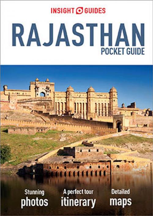 Cover of the book Insight Guides Pocket Rajasthan (Travel Guide eBook) by Insight Guides, Apa Publications