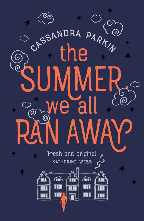 Cover of the book The Summer We All Ran Away: a transcendent, time-bending tale of deviance and desolation by Cassandra Parkin, Legend Press